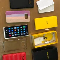 گوشی شیاومی پوکو ایکس تری poco x3 pro مدل برنز