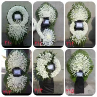 دسته جام گلکددار ۲۰۰تاج گل ترحیم تبریک ختمی تسلیت