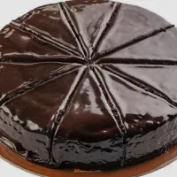 کیک خوشمزه و تازه