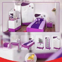 سرویس خواب و ...|تخت و سرویس خواب|رشت, دیانتی|دیوار