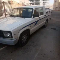 مزدادوکابین کارا2000|خودرو سواری و وانت|فولادشهر, مسکن مهر فولادشهر|دیوار