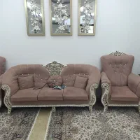 فروش مبل دست دوم|مبلمان خانگی و میز عسلی|دیواندره, |دیوار