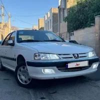 پژو پارس سال