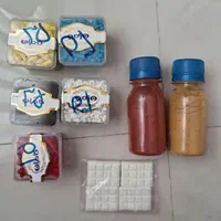 لوازم شمع سازی و سنگ مصنوعی