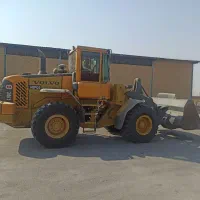 لودر آماده کار