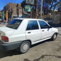 پراید مدل ۹۸
