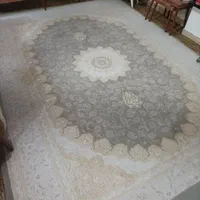 فرش 9 متری نو