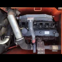 بیل دوسان لاستیکی 185 توپی بزرگ|خودرو سنگین|تهران, حر|دیوار