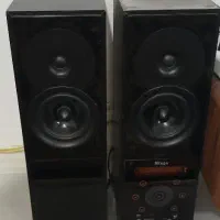 دو عدد باند|سیستم صوتی خانگی|بروجرد, |دیوار