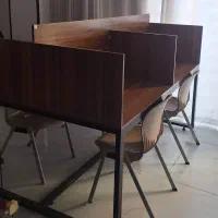 میز مطالعه|میز تحریر و کامپیوتر|یزد, |دیوار