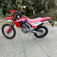 طرح crf 250 کبیر|موتورسیکلت|تهران, شهرک شهید باقری|دیوار