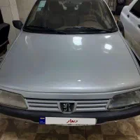 سواری پژو دوگانه کارخانه مدل 98|خودرو سواری و وانت|کرمانشاه, |دیوار