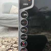 تلوزیون LED الجی ۴۷ اینچ هوشمند در حد اکبند|تلویزیون و پروژکتور|تهران, تختی|دیوار