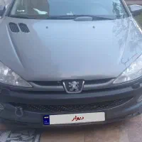 پژو 206 تیپ ۲، مدل ۱۳۹۶