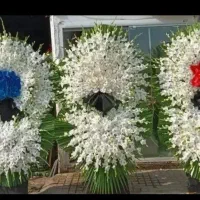 تاج گل ترحیم ختم تسلیت تاج گل تبریک