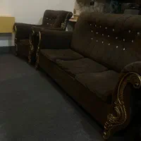 مبل کارکرده|مبلمان خانگی و میز عسلی|بافق, |دیوار