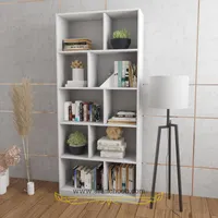 قفسه کتابخانه پرداخت درمحل ارسال سریع