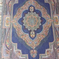 قالیچه خوشرنگ کاملاً نو