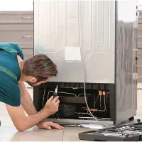 گازگیری و تعمیرات یخچال فریزر