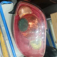 چراغ عقب۲۰۶|قطعات یدکی و لوازم جانبی|قزوین, |دیوار