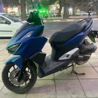 موتور گلکسی cl 160|موتورسیکلت|ماهدشت, |دیوار