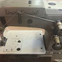 چرخ گونی بافی امریکایی|چرخ خیاطی و ریسندگی|سنقر, |دیوار