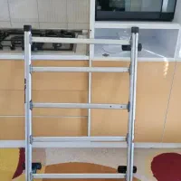 باربند آلومنیمی هفت تیکه مناسب برای سمندو سورن