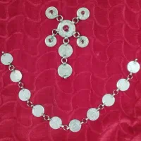 اویز سکه عتیقه