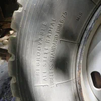 لاستیک نیسان تیوبلیس|قطعات یدکی و لوازم جانبی|سلماس, |دیوار