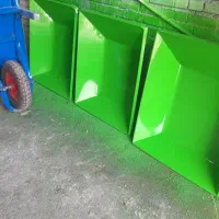 کارگاه فرغون سازی. ( معدن شادگان)