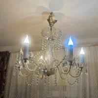 لوستر ۶ شاخه