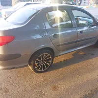 پژو 206 sd v2 مدل 88