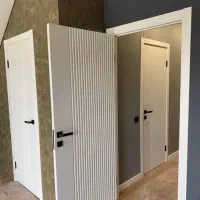 تولید درب با چک صیاد مدل دنای کد 8832