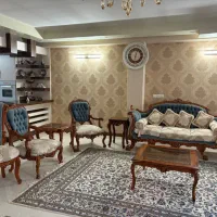 مبل سلطنتی ۸ نفره همراه با میز نهارخوری ۸ نفره|مبلمان خانگی و میز عسلی|اصفهان, باغ دریاچه|دیوار