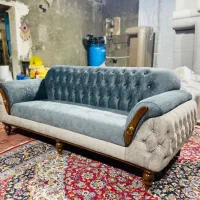 راحتی اسکارلت،صدفی|مبلمان خانگی و میز عسلی|بابل, |دیوار