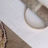 یک عدد النگو تمیز|جواهرات|قم, پردیسان|دیوار