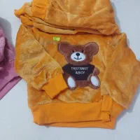 لباس بچگانه هودی شلوار|کفش و لباس بچه|مسجد سلیمان, |دیوار