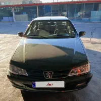 پژو پارس سالم