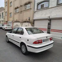سمندEF7،دوگانه شرکتی مدل98بی رنگ کامل،کم کارتک برگ
