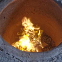 استخدام شاطر حرفه‌ای نان تافتان تنوری