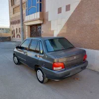 پراید ۱۳۲ مدل ۹۱ رنگ نوک مدادی|خودرو سواری و وانت|اصفهان, بهارستان|دیوار