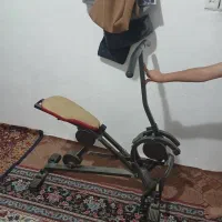 دستگاه ورزشی هوازی ،شکم وپهلو تاب ریلکس|تجهیزات ورزشی|شیراز, پودنک|دیوار