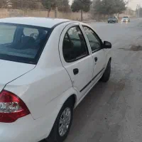 تیبا صندوق دار مدل ۹۷ شاسی سالم|خودرو سواری و وانت|مشهد, جاهد شهر|دیوار