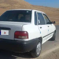 پراید مدل ۱۳۸۷|خودرو سواری و وانت|بوکان, |دیوار