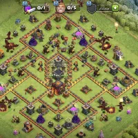 کلش رویال کلش اف کلنز تان۱۷|کنسول، بازی ویدئویی و آنلاین|مشهد, ادیب نیشابوری (شهرک غرب)|دیوار