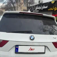 bmw x3مدل ۲۰۱۰ معاوضه / اپارتمان