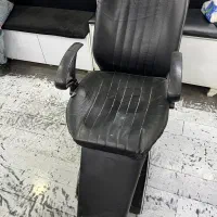 2 عدد صندلی ارایشگاه مردانه