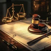 وکیل پایه یک دادگستری