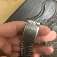 ساعت سیکو ۵ معاوضه با انگشتر|ساعت|ایلام, |دیوار