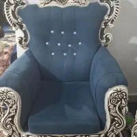 مبل دست دوتمیز فقط هفت میلیون مکان جاسک